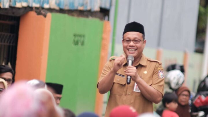 Safari Ramadhan, Sekretaris DPRD Makassar Dahyal Harap Warga Sukseskan Program Pemkot dprd makassar