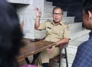 Dimulai dari Lorong, Danny Pomanto Bawa Makassar Masuk Daftar Kota Pintar Dunia