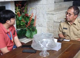 Pemkot Makassar dan USAID Kolaborasi Penguatan Sistem Pengaduan SP4N-Lapor