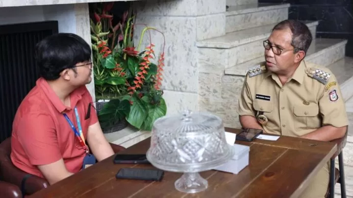 Pemkot Makassar dan USAID Kolaborasi Penguatan Sistem Pengaduan SP4N-Lapor pemkot makassar