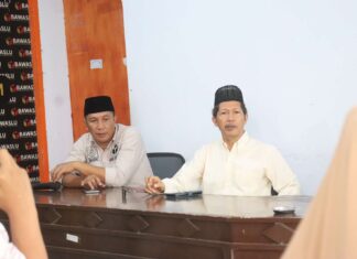Saiful Jihad Motivasi Panwaslucam di Takalar: Pemilih Tidak Boleh Kehilangan Hak Pilihnya