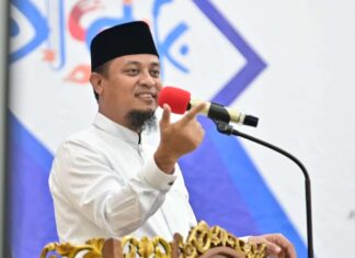 Dialokasikan Rp16 M, Ruas Burung-burung - Bili-bili Progres Tahap Rabat Beton