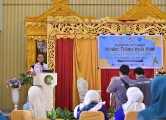 PKK Sulsel Gandeng YKAKI Sosialisasi dan Edukasi Kanker Tulang pada Anak