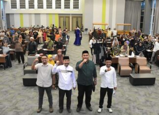 DPRD Makassar Gelar Sosialisasi Perda Tentang Pengelolaan Zakat