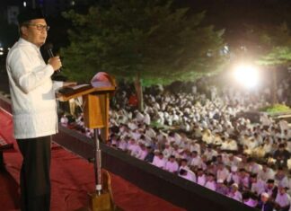 Wali Kota Makassar: Salat Subuh Berjemaah dan Semangat Berzakat Memperkuat Umat