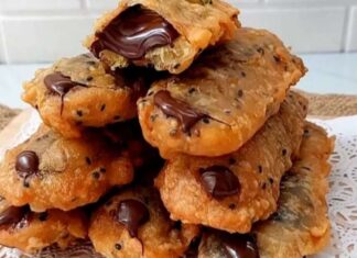 Cocok untuk Menu Takjil, Simak Resep Pisang Goreng Naga Crispy yang Lagi Viral