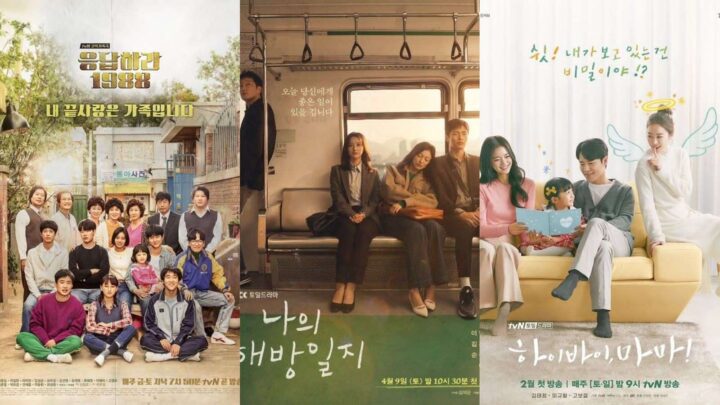 Rekomendasi Drakor Keluarga yang Cocok Temani Ngabuburit rekomendasi drama korea