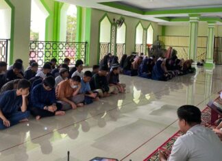sekolah islam maros
