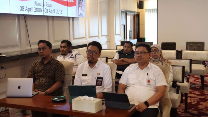 Diskominfo Sulsel Fasilitasi Penerbitan TTE Bagi Pejabat Aplikasi BajuBodo Pemprov Sulsel