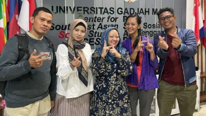 Dosen Komunikasi UMI Beri Kultum di Pusat Studi Sosial Asia Tenggara UGM dosen komunikasi umi