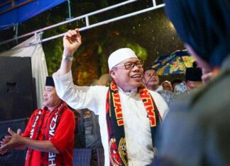 Rayakan Juara, Taufan Pawe Undang Suporter PSM Nobar, Buka Puasa dan Sahur di Kota Parepare