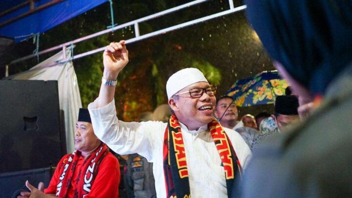 Rayakan Juara, Taufan Pawe Undang Suporter PSM Nobar, Buka Puasa dan Sahur di Kota Parepare taufan pawe
