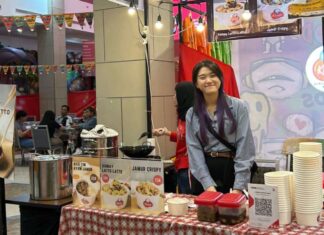 Kinoko Crunchy: Makanan dan Camilan Serba Jamur Dapat Ditemukan di MTF Market Ramadan