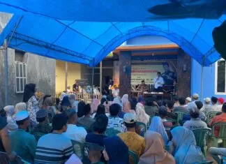 Fahruddin Rangga Gelar Pengawasan APBD Sulsel Tahun 2023 di Takalar