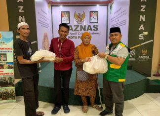 Ketua BAZNAS Palopo Jawab Kebijakan Wali Kota Soal Pemotongan THR PNS 2023