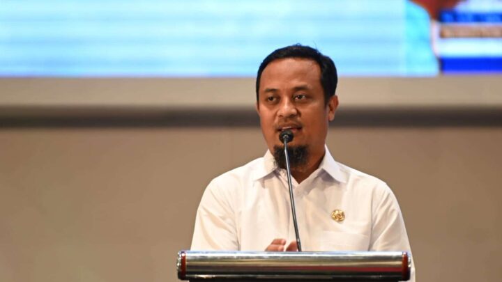 Pemprov Sulsel Hibahkan Rp13 Miliar untuk Pembangunan Masjid Uwais Al-Qarni Palopo Pemprov Sulsel