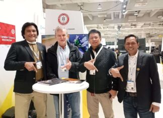 Agresif Lakukan Digitalisasi, Semen Tonasa Ikut Pameran Industri Terbesar di Hannover Jerman