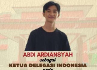 Dua Mahasiswa FH Unhas Ikut Serta dalam Event Internasional