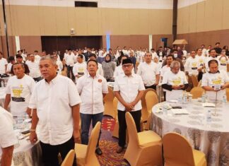 Dihadiri Lebih 300 Alumni, IKA Teknik Sipil Unhas Sukses Gelar Halal Bihalal 2023