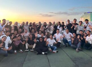 Alumni Teknik Sipil Unhas Angkatan 2014 Gelar Halal Bihalal dan Aksi Sosial