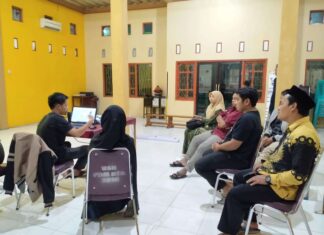 Pertama Kali, Musda Muhammadiyah Bantaeng dan 'Aisyiyah Lakukan e-Voting