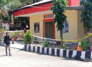 Markas Polres Jeneponto
