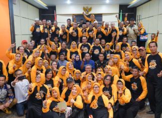 Kenang Taufan Pawe Saat Jabat Ketua OSIS, Tim Sepak Bola SMAN 1 Parepare Berprestasi