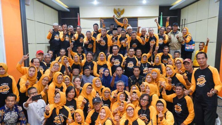 Kenang Taufan Pawe Saat Jabat Ketua OSIS, Tim Sepak Bola SMAN 1 Parepare Berprestasi taufan pawe