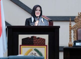 LKPJ Pemkot Makassar TA 2022, Wawali Fatmawati Rusdi: Capaian IKU RPJMD Kategori Sangat Tinggi