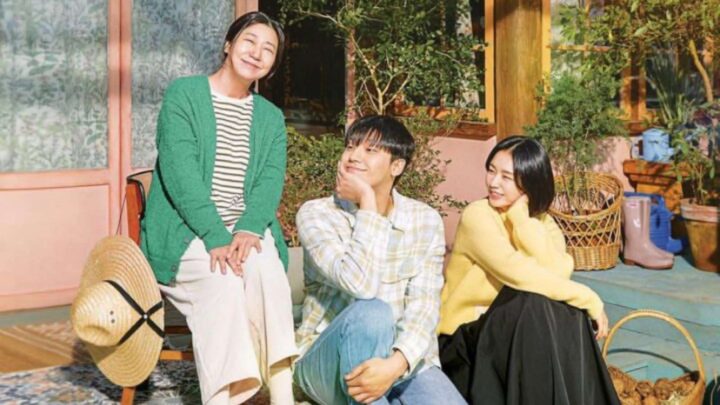 The Good Bad Mother: Perjuangan Seorang Ibu Tunggal Membesarkan Anaknya drama korea