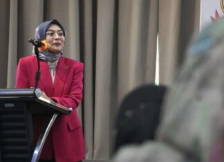 Lewat Sosialisasi Pengelolaan Air Limbah, Legislator DPRD Makassar Budi Hastuti Minimalisir Pencemaran Lingkungan