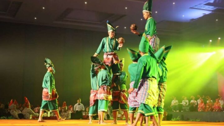 Gala Dinner OTDA 2023, Pemkot Makassar Manjakan Lidah Ratusan Kepala Daerah dengan Ikan Bakar pemkot makassar