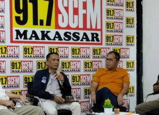 Harsiarnas 90! Komisioner KPID Sulsel Riswansa Muchsin: Lembaga Penyiaran Harus Lakukan Penyesuaian Teknologi