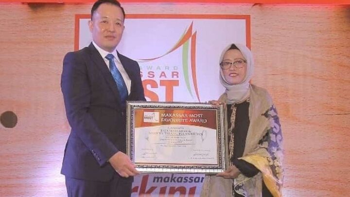 Kisah Sukses Perjalanan Raja Martabak dan Modern Terang Bulan Medan di Makassar raja martabak medan