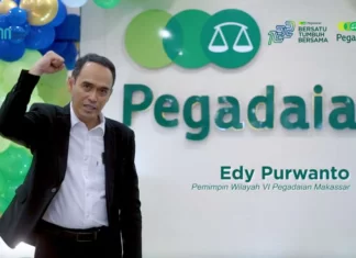 Hore! HUT ke-122, Pegadaian Gratiskan Biaya Admin dan Berbagi di Puluhan Panti Asuhan