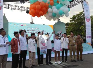 Gebyar Masjid BSI Diapresiasi Pemprov Sulsel karena Membantu Tekan Inflasi