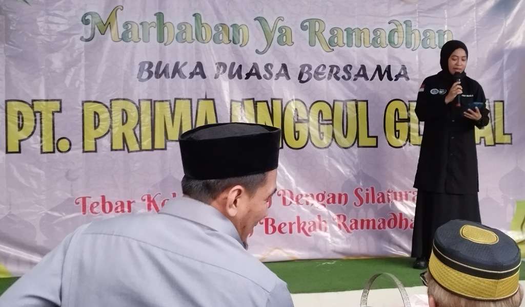 Eratkan Silaturahmi dan Perkuat Rasa Kekeluargaan, Prima Unggul Global Gelar Buka Puasa Bersama
