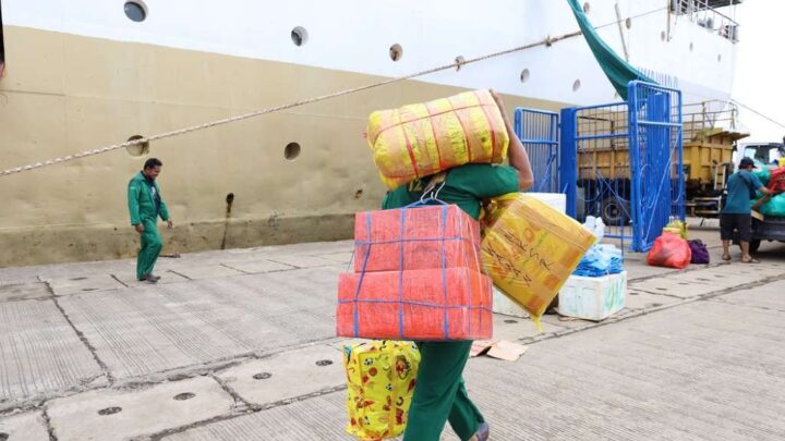 Pelindo mudik gratis 2023