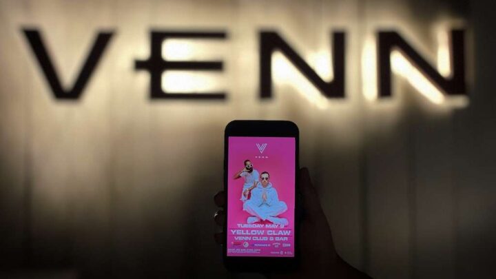 VENN Club & Bar Makassar Bakal Hadirkan Musisi Asal Belanda, Catat Tanggalnya VENN Club