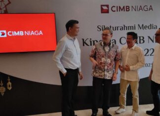Dipimpin Putra Daerah, CIMB Niaga Makassar Ekspansi: Tambah Dua Outlet Baru