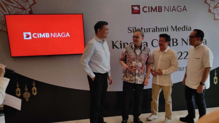 Dipimpin Putra Daerah, CIMB Niaga Makassar Ekspansi: Tambah Dua Outlet Baru CIMB Niaga