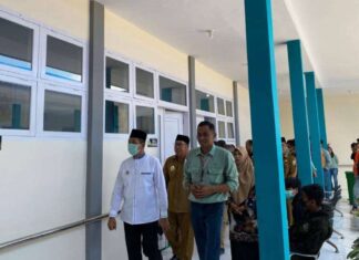 Vale Serah Terimakan PKM Bahomotefe ke Pemda Morowali Usai Direnovasi