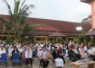 Pererat Silaturahmi, SKU Poltekpar Makassar Gelar Buka Puasa Bersama