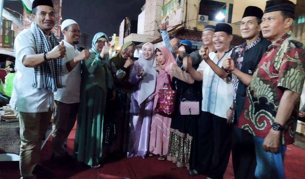 Rawat Silaturahmi, PT Meida Wisata Gelar Buka Puasa Bersama dengan Jamaah dan Mitra