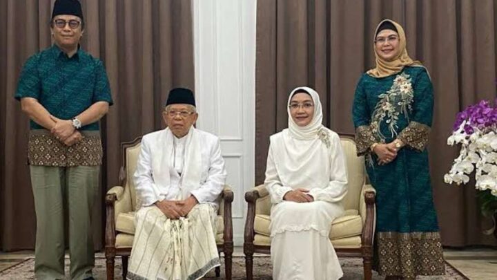 Kabar Duka: Menantu Wakil Presiden RI Meninggal Dunia, Serangan Jantung Rapsel Ali