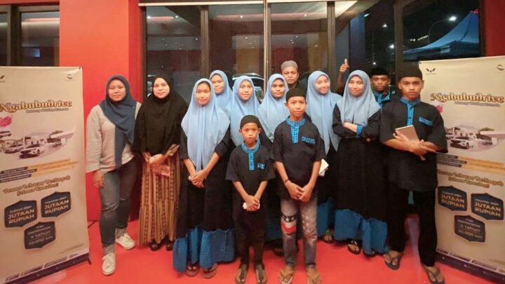 Ramadan 2023, Kumala Group Salurkan Ribuan Paket Takjil dan Santuni Panti Asuhan di 22 Kota Indonesia Kumala Group