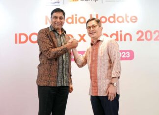 Solusi Indosat untuk Sektor Pertanian, Perikanan, dan UMKM Indonesia Lewat IDCamp X Kadin 2023