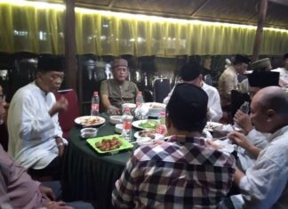 Pererat Silaturahmi, Ketum DPP Kerukunan Keluarga Soppeng Gelar Buka Puasa Bersama