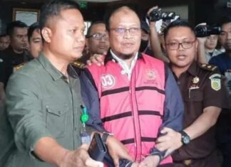 Adik Menteri Pertanian RI Ditetapkan Tersangka Dugaan Korupsi PDAM Makassar