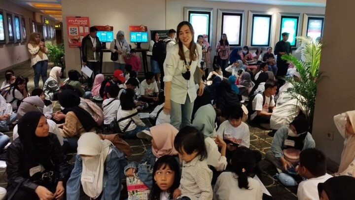 Academic Manager Briton English Education, Elyzabeth Emmanuel